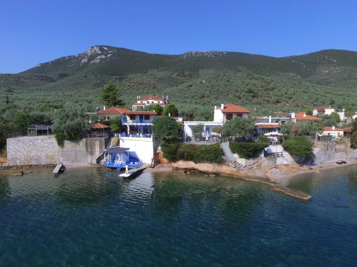 Dimitris Constantinou Villa Sourpi Exterior photo