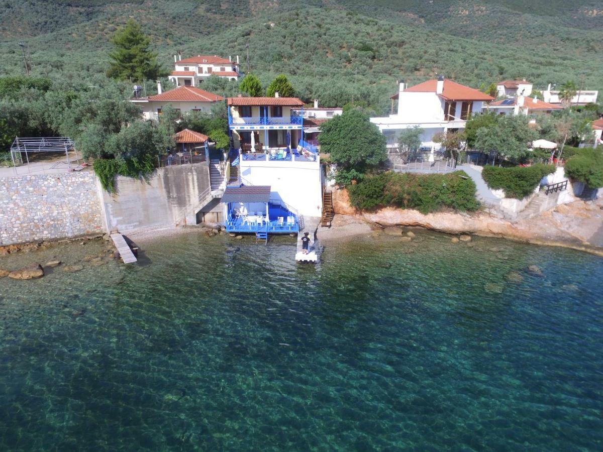 Dimitris Constantinou Villa Sourpi Exterior photo