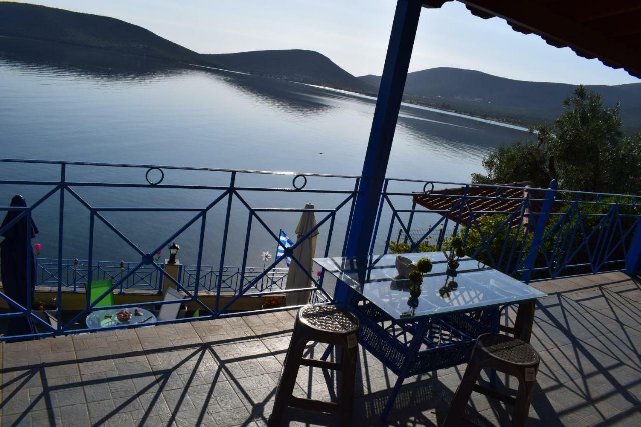 Dimitris Constantinou Villa Sourpi Exterior photo